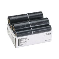 Muratec OEM PF155 2-Pack Black Ribbon