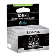 Lexmark Original 105XL HY Black Ink