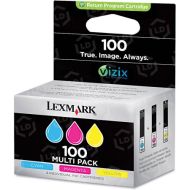 OEM Lexmark 14N0685 3-Color Ink Value Pack - Return Program