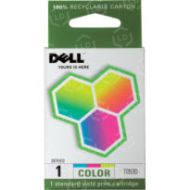 Dell OEM Series 1 Color Ink Cartridge