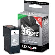 OEM Lexmark #36 HY Black Ink