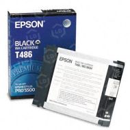 Original Epson T486011 Black Ink