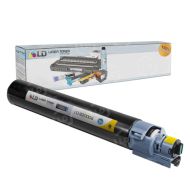 Compatible 820008 Yellow Toner for Ricoh