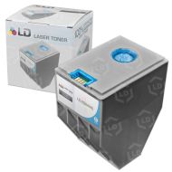 Compatible 888445 (Type 160) Cyan Toner for Ricoh