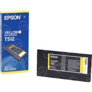 Original Epson T512011 Yellow Ink