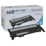 Compatible CLT-C406S Cyan Laser Toner for Samsung