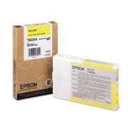 Original Epson T605400 Yellow Ink