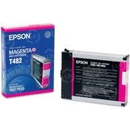 Original Epson T482011 Magenta Ink
