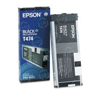 Original Epson T474011 Black Ink