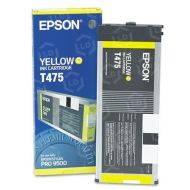 Original Epson T475011 Yellow Ink