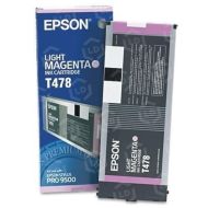 Original Epson T478011 Light Magenta Ink