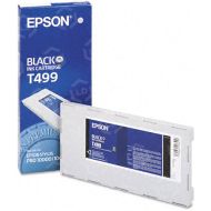 Original Epson T499011 Black Ink