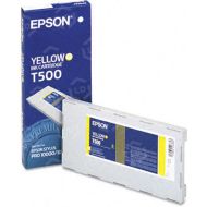 Original Epson T500011 Yellow Ink