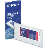 Original Epson T501011 Magenta Ink