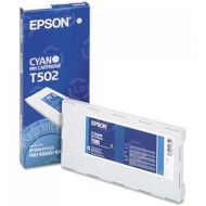 Original Epson T502011 Cyan Ink