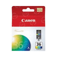 Canon OEM CLI36 Color Ink