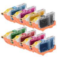 Canon i9900 and iP8500 Compatible Ink Set of 8