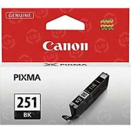 Canon OEM CLI-251 SY Black Ink Cartridge