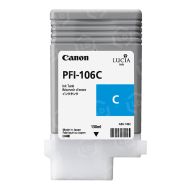 Canon OEM PFI-106C Cyan Ink Cartridge