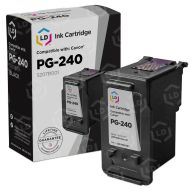 Canon Remanufactured PG-240 Black Ink