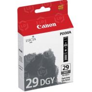 Canon OEM PGI-29 Dark Gray Ink Cartridge