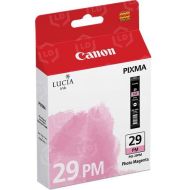 Canon OEM PGI-29 Photo Magenta Ink Cartridge