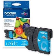 Brother LC61C Cyan OEM Ink Cartridge