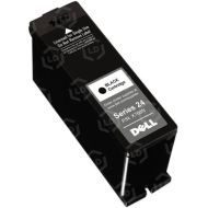 Dell OEM Series 24 HY Black Ink Cartridge