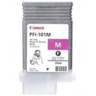 Canon OEM PFI-101M (0885B001AA) Magenta Ink Cartridge