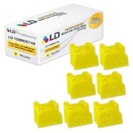 Compatible Xerox Phaser 8860 Yellow Solid Ink Sticks