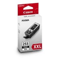 Canon OEM PGI-255XXL Extra HY Black Ink Cartridge