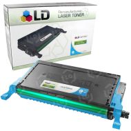 Replacement CLP-C660B Cyan Toner for Samsung