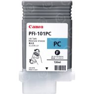 Canon OEM PFI-101PC (0887B001AA) Photo Cyan Ink Cartridge