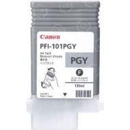Canon OEM PFI-101PGY (0893B001AA) Photo Gray Ink Cartridge