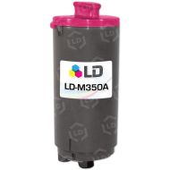 Compatible Replacement CLP-M350A Magenta Toner for use in Samsung CLP-350 & CLP-351 Printers