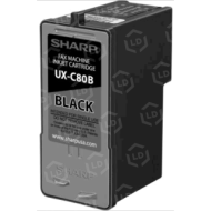 OEM Sharp UX-C80B Black Ink