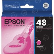 Original Epson 48 Magenta Ink