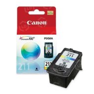 Canon OEM CL-211 Color Ink