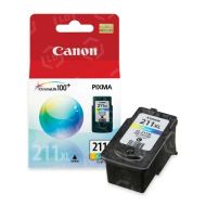 Canon OEM CL-211XL High Yield Color Ink