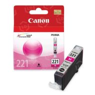 Canon OEM CLI221 Magenta Ink