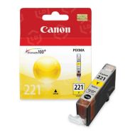 Canon OEM CLI221 Yellow Ink