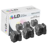 Compatible Xerox 108R668 Black 3-Pack Solid Ink