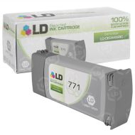 LD Remanufactured Light Gray Ink Cartridge for HP 771 (CE044A)