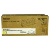 Toshiba OEM T-FC34-UY Yellow Toner