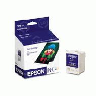 Original Epson T018201 Color Ink