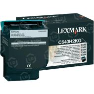 Lexmark OEM C540H2KG HY Black Toner