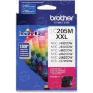 Brother LC205M Super High-Yield Magenta OEM Ink Cartridge