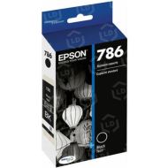 Epson OEM 786 Black Ink Cartridge