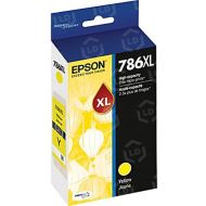 Epson OEM 786XL HC Yellow Ink Cartridge
