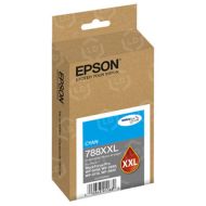 Epson OEM 788XXL Extra HC Cyan Ink Cartridge